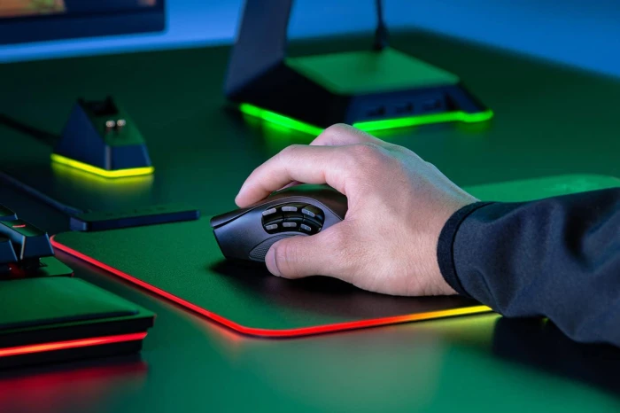 Razer Naga Pro Wireless