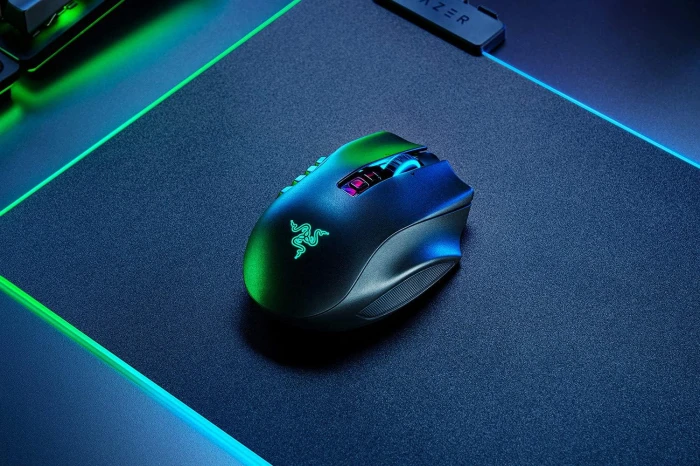 Razer Naga Pro Wireless