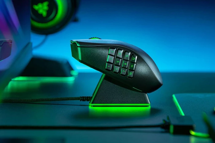 Razer Naga Pro Wireless