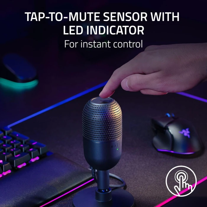 Razer Seiren V3 Mini Black