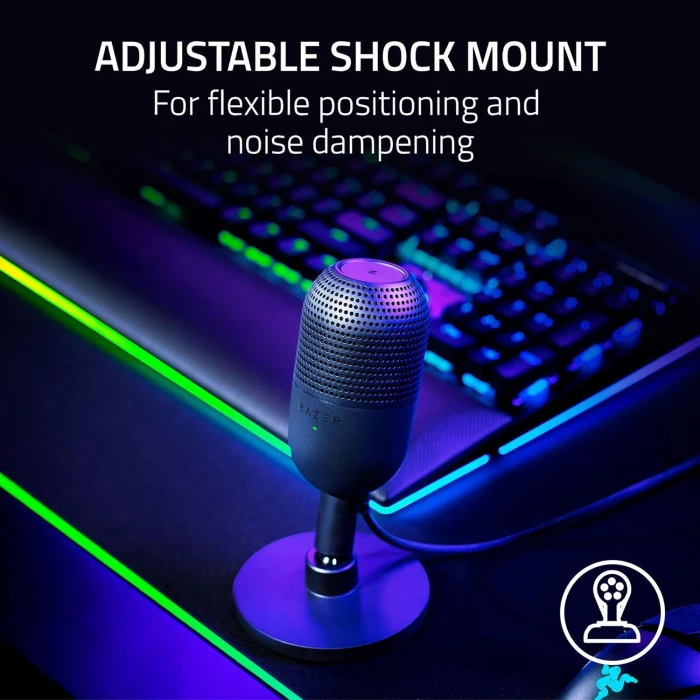 Razer Seiren V3 Mini Black