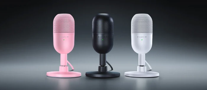 Razer Seiren V3 Mini White