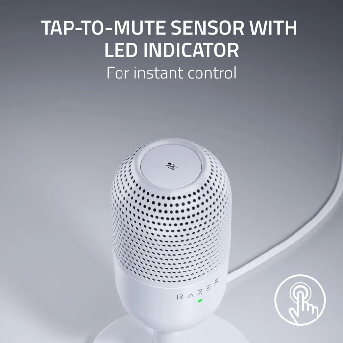 Razer Seiren V3 Mini White