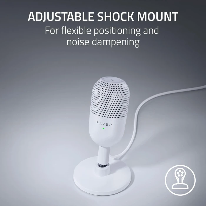 Razer Seiren V3 Mini White