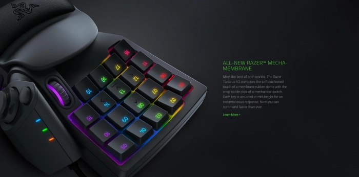 Razer Tartarus V2