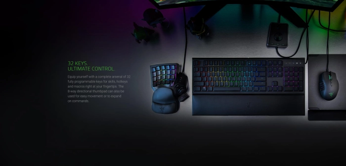 Razer Tartarus V2