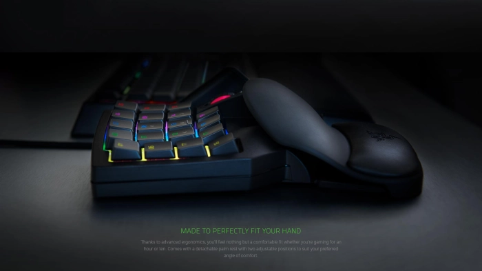 Razer Tartarus V2