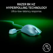 Razer Viper V3 Pro Wireless White