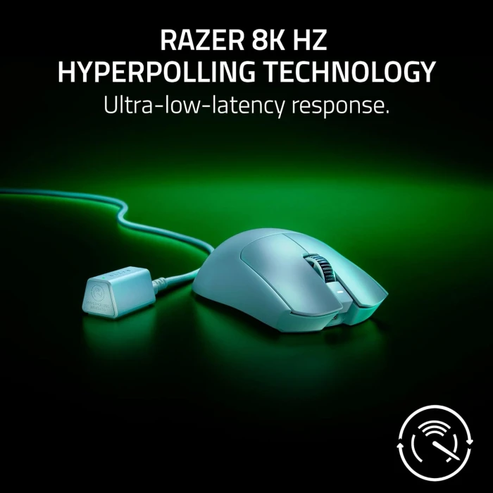 Razer Viper V3 Pro Wireless White