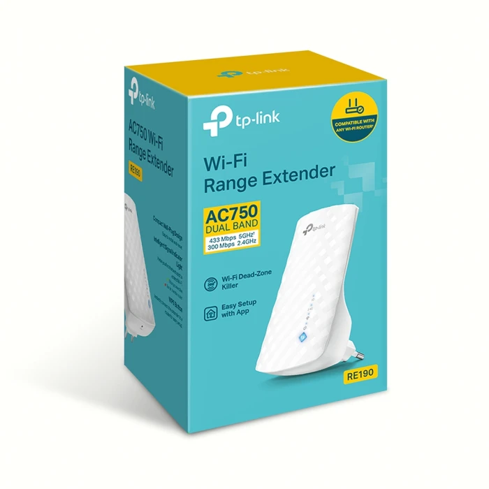 TP-Link RE190 AC750