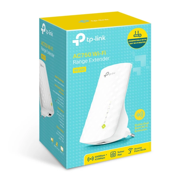 TP-Link RE200 AC750