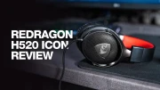 Redragon Icon H520 Black