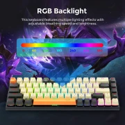 Redragon Ryze K633CGO-RGB_RD