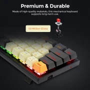 Redragon Ryze K633CGO-RGB_RD
