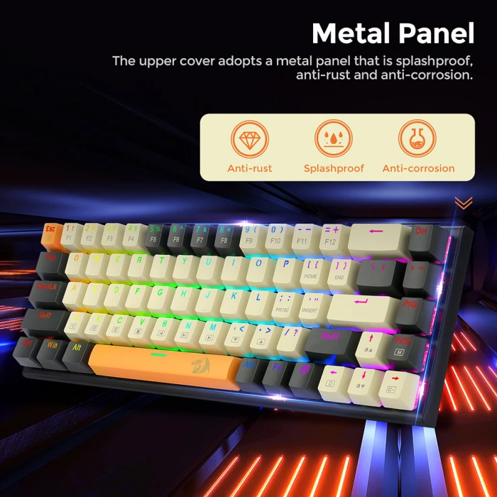 Redragon Ryze K633CGO-RGB_RD