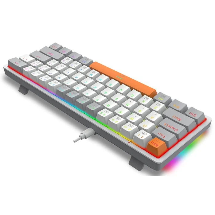 Redragon Akali K642 Red Switch