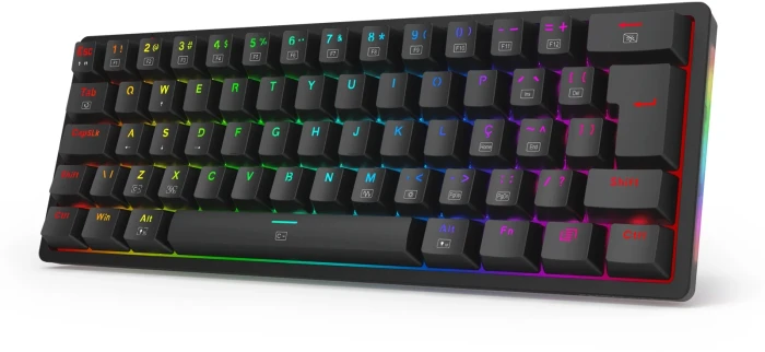 Redragon Akali K642-RGB
