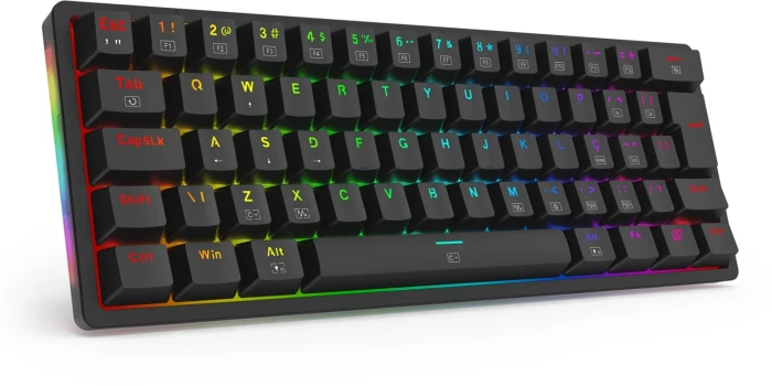 Redragon Akali K642-RGB