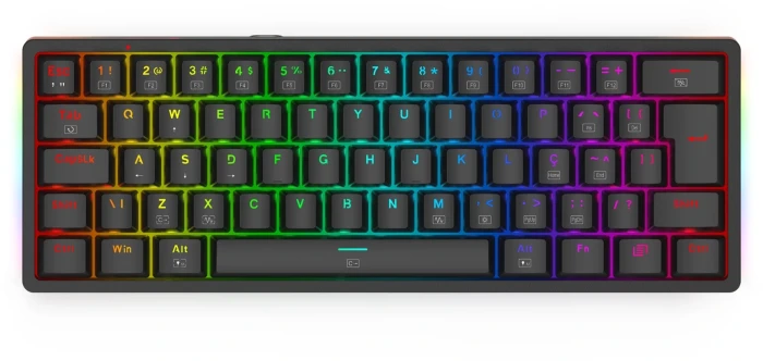 Redragon Akali K642-RGB