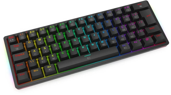 Redragon Akali K642-RGB