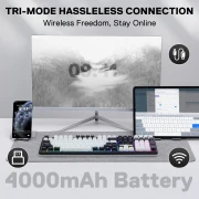 Redragon Antonium Pro 108 K745 PBT