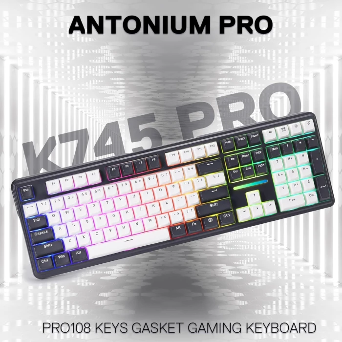 Redragon Antonium Pro 108 K745 PBT