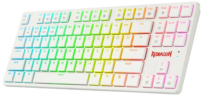 Redragon Anubis K539W RGB White