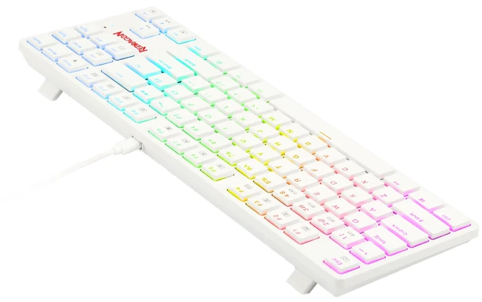 Redragon Anubis K539W RGB White