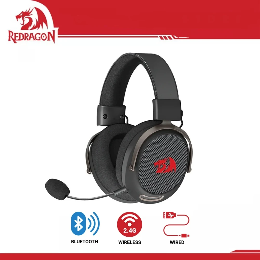 Redragon Arrow H858 Black