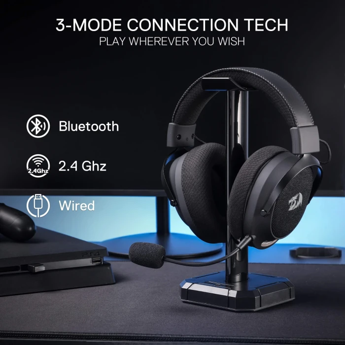 Redragon Arrow H858 Black