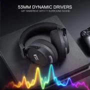 Redragon Arrow H858 Black
