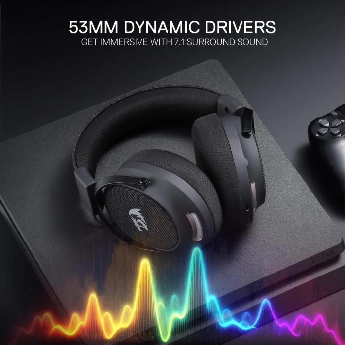 Redragon Arrow H858 Black
