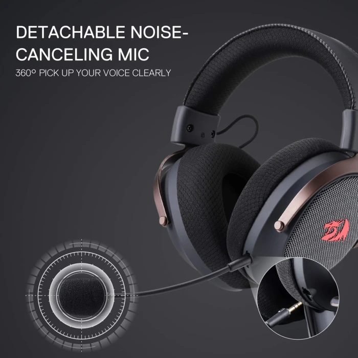 Redragon Arrow H858 Black