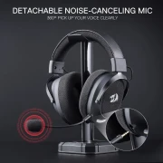 Redragon Arrow H858 Black