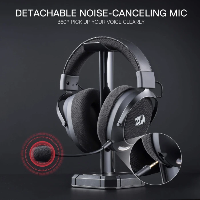 Redragon Arrow H858 Black