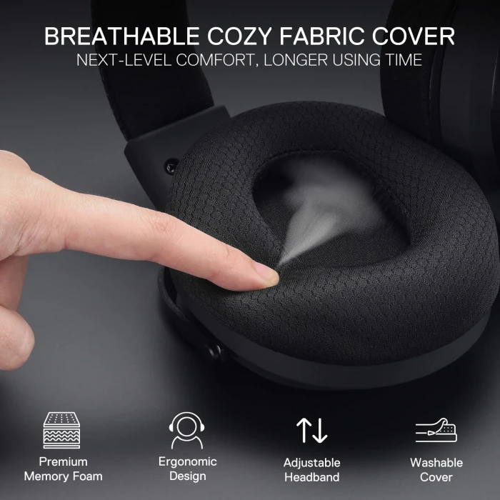 Redragon Arrow H858 Black