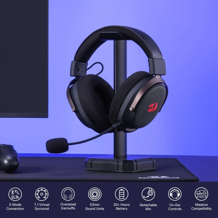 Redragon Arrow H858 Black