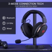 Redragon Arrow H858 Black