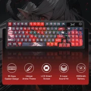 Redragon Artemis Pro Anime K719AK