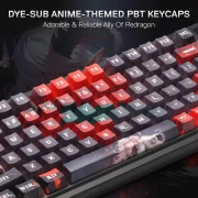 Redragon Artemis Pro Anime K719AK