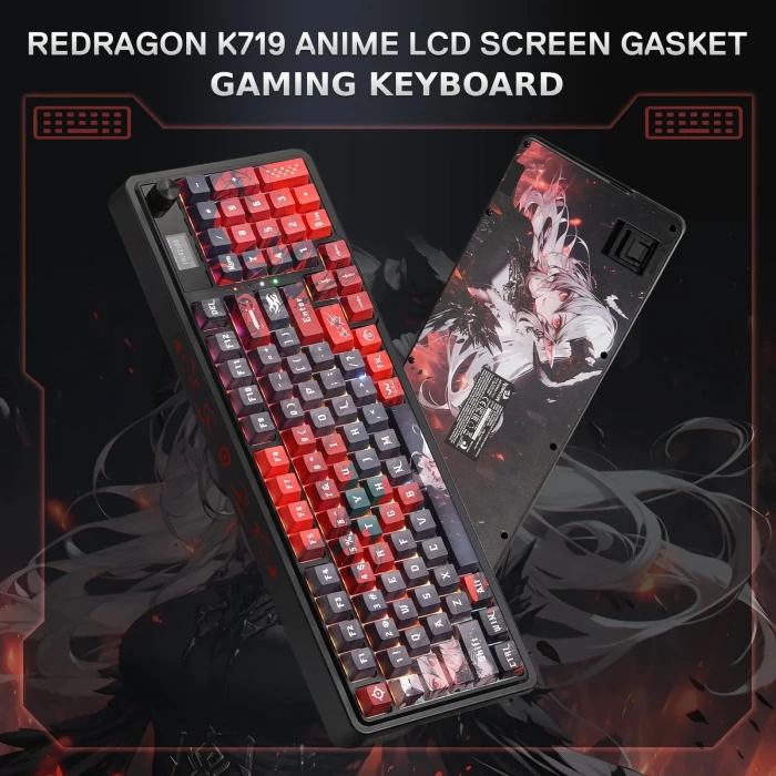 Redragon Artemis Pro Anime K719AK