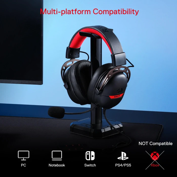 Redragon Aurora H376BR