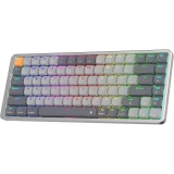 Redragon Azure K652 сива Red Switch