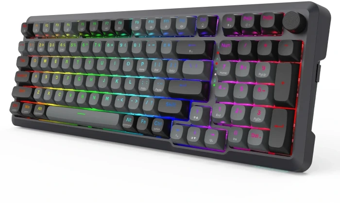 Redragon Bragi Pro K688GB PBT