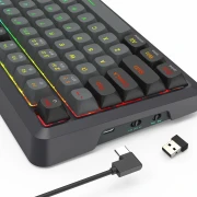 Redragon Bragi Pro K688GB PBT