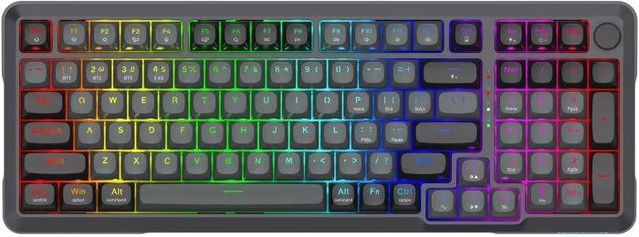Redragon Bragi Pro K688GB PBT