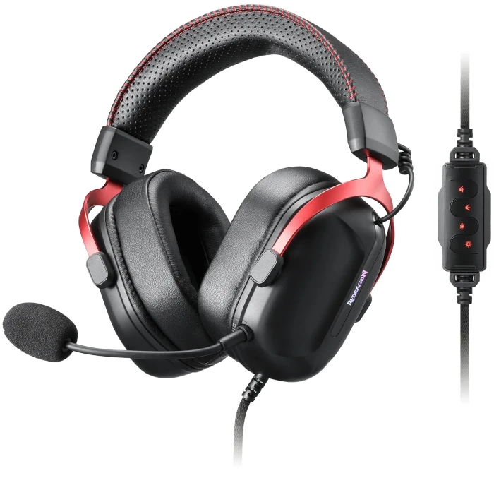 Redragon Cybill H312 Black