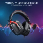 Redragon Cybill H312 Black
