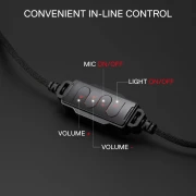 Redragon Cybill H312 Black