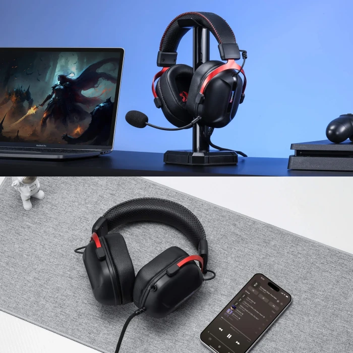 Redragon Cybill H312 Black